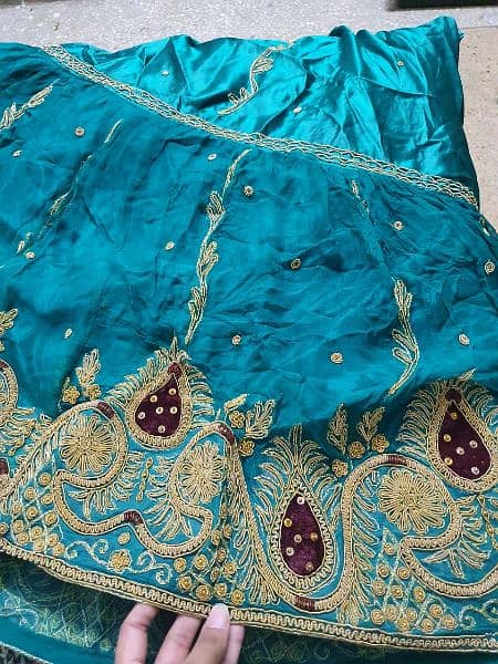 rajasthani walima dress 0