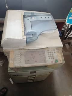 Richo MP 3351 photocopies machine