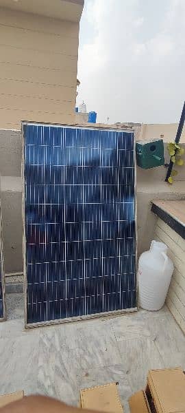 SOLAR PANEL 270W EACH 2