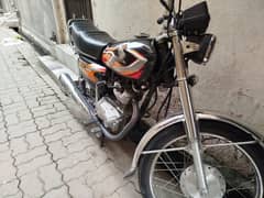 honda 125 2021/2022 number laga huwa ha