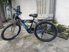 it's new cycle and use only 1 month 20 days