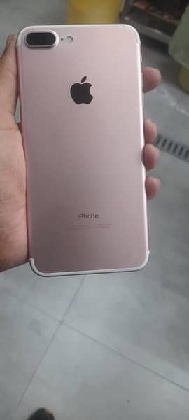 iPhone 7 Plus exchange possible 1