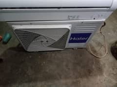 I am selling haier 1 ton inverter