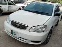 Toyota Corolla XLI 2004