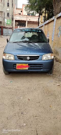 Suzuki Alto 2007