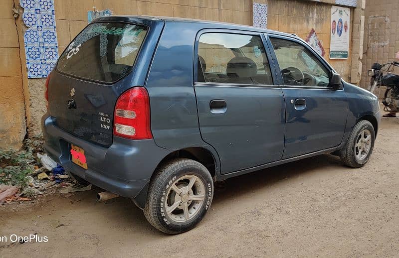 Suzuki Alto 2007 2