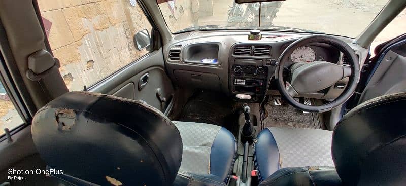 Suzuki Alto 2007 7