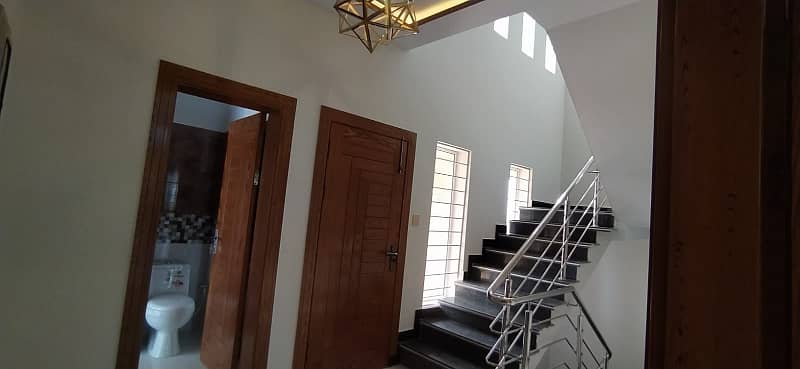 2800 Sq Ft Double Storey Brand New House For Sale In Media Town Rawalpindi 11