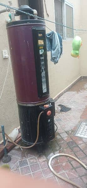 Geyser for sale in running condition 0