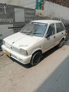 Suzuki Mehran VX 2004