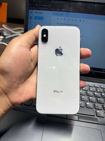 Iphone X PTA Approved 1