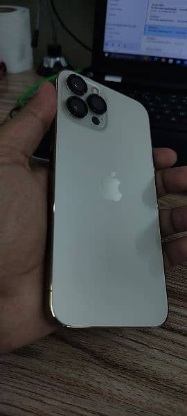 Iphone 12 Pro Max (128 gb) - Non PTA 0