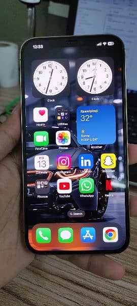 Iphone 12 Pro Max (128 gb) - Non PTA 2