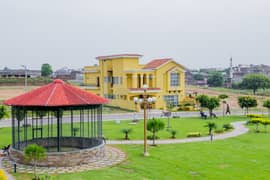 8 Marla Plot for Sale in Taj Residencia 0