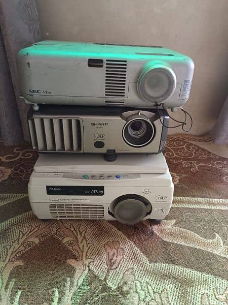 multimedia projector with scanner for sale o3oo 291875o 0