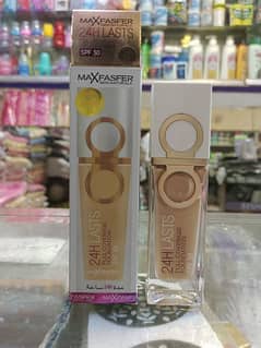 Xqm. full coverage foundation 0