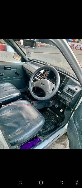 Suzuki Mehran VXR 2003 8