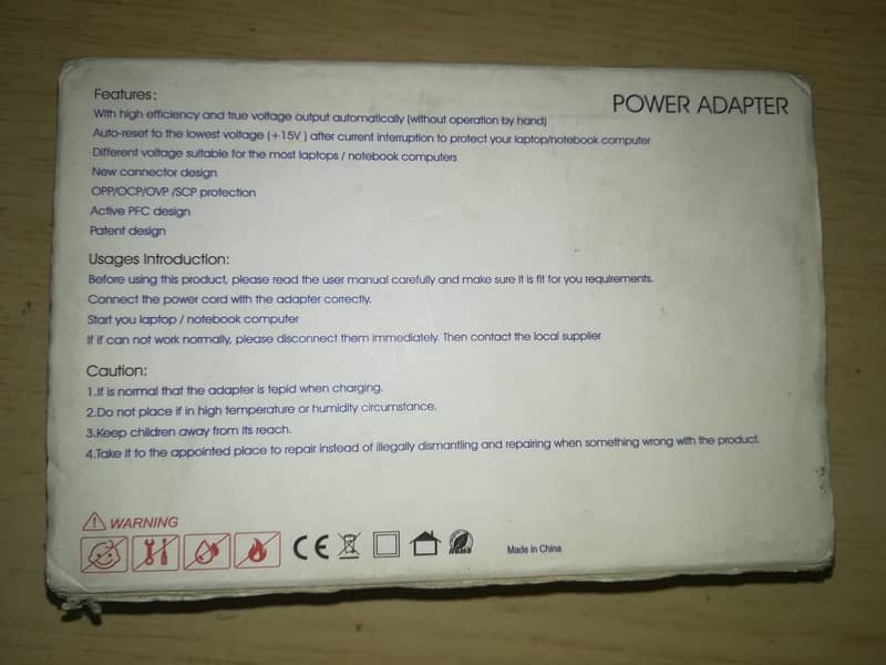 AURSEN power adopter for Mac safe 2 (100% branded) 1