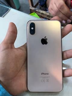 iphone xs pta aproved 80K 0