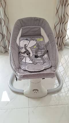 Baby Electric Swing 0