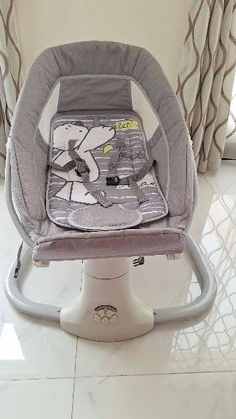 Baby Electric Swing 1