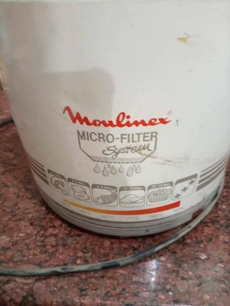 Moulinex Deep Fryer For Sale 2