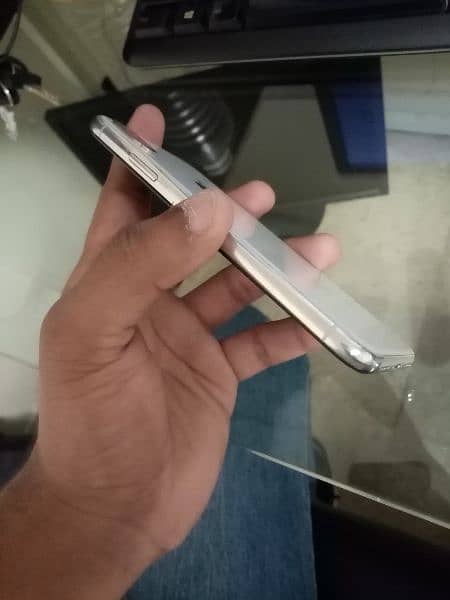 iPhone x non pta 64 gb  exchange possible 5