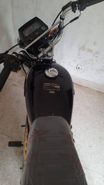 Super Star 70cc for Sale | Super Start in bikes | Total Geniune 6