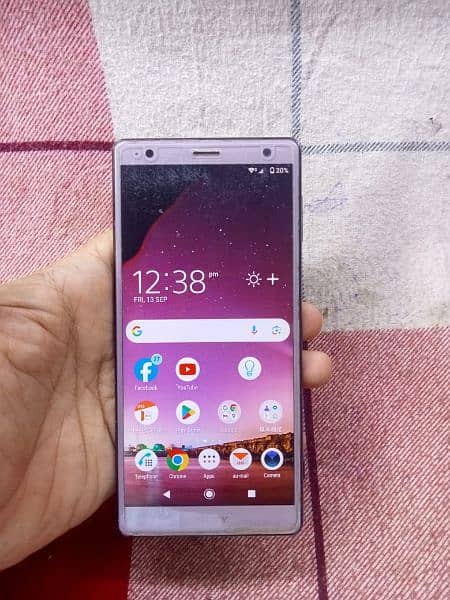 sony xperia xz2 0