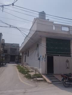 8 Marla Complete Single Storey House Available For Rent