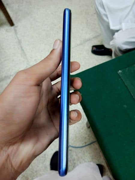 Vivo Y31 4+1GB 128GB Green 2