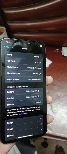 iphone 11 pro max non pta 8