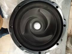 kenwood woofer best for amplifier