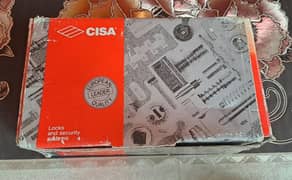 Cisa rim lock