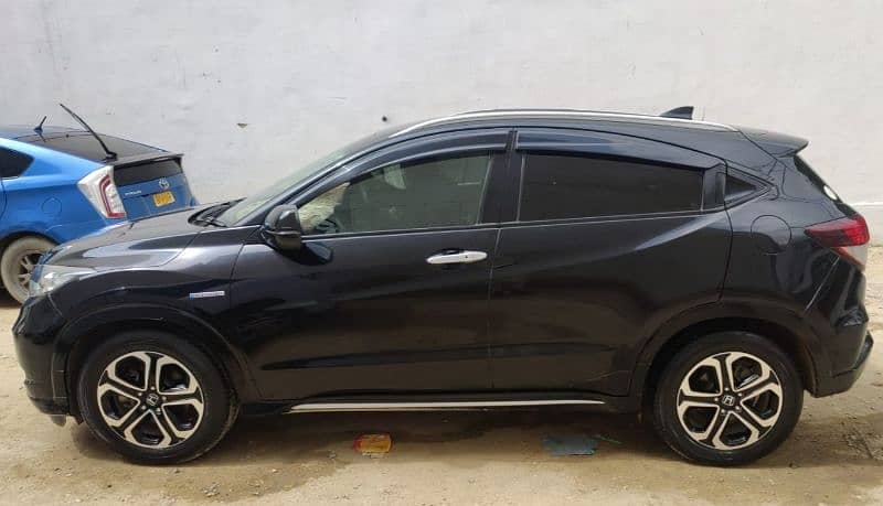 Honda Vezel 2017 1