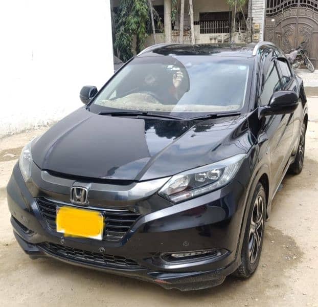 Honda Vezel 2017 2