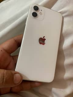 iphone 11 lla model non pta jv waterproof 10/10 cndtion