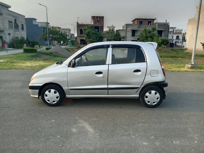 Hyundai Santro 2006 4