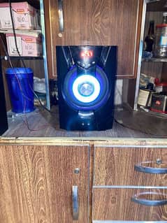 Audionic Rb110 Home theatre All ok