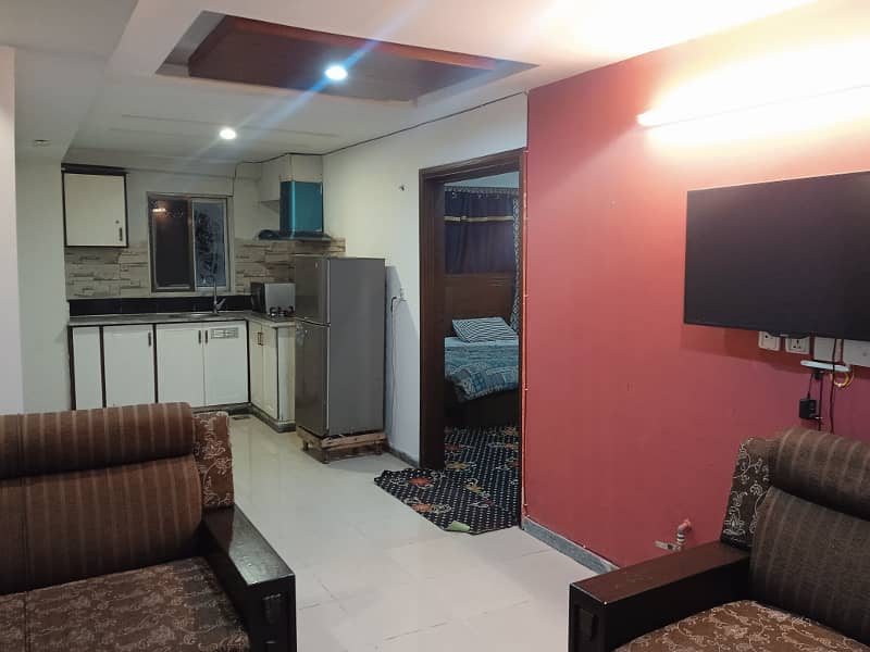 2 Bedroom Fully Furnished Luxury Penthouse For Rent In QJ Heights, 2