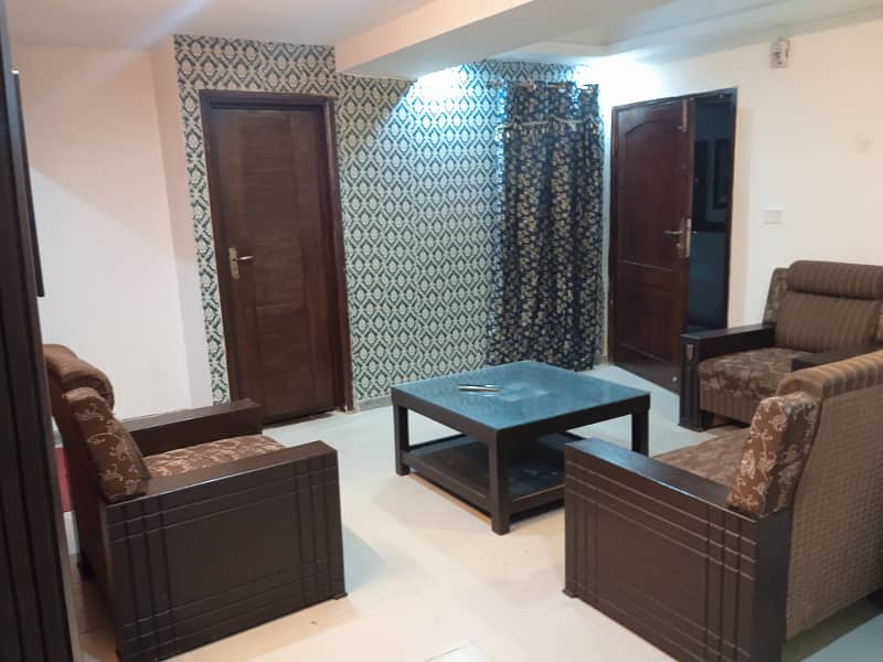 2 Bedroom Fully Furnished Luxury Penthouse For Rent In QJ Heights, 8