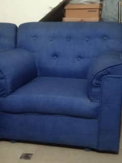 Single Seaters Sofa Pair For SALE