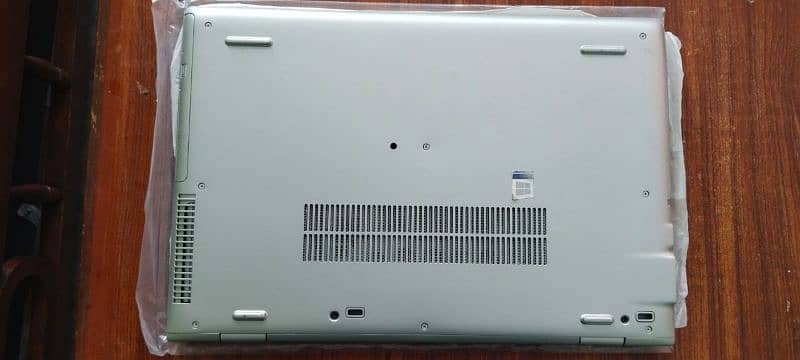 Hp probook 650 G4 Processor Intel Core i5 8th generation Ram 8Gb 6