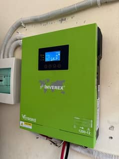 Inverex Veyron II 1200W Single Battery Supported Inverter