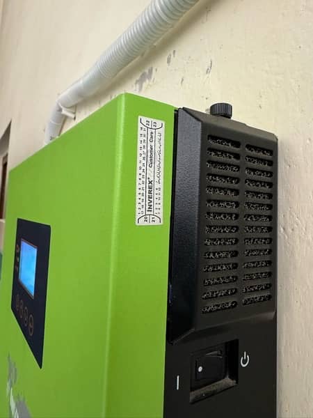 Inverex Veyron II 1200W Single Battery Supported Inverter 2