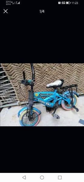 Imported cycle for kids 0