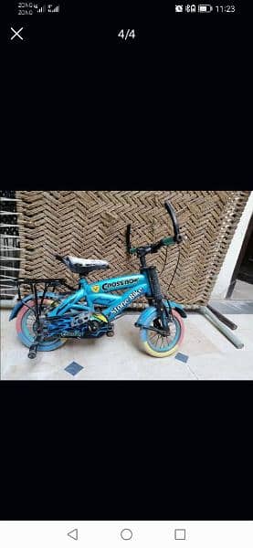 Imported cycle for kids 1