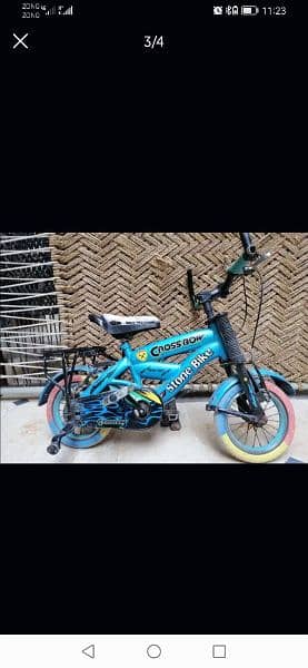 Imported cycle for kids 2