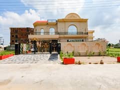 Aesthetic Prime Location House Of 1 Kanal For Sale Is Available 0