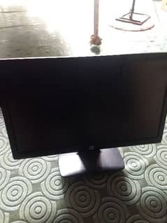 Hp LCD 22" inch .